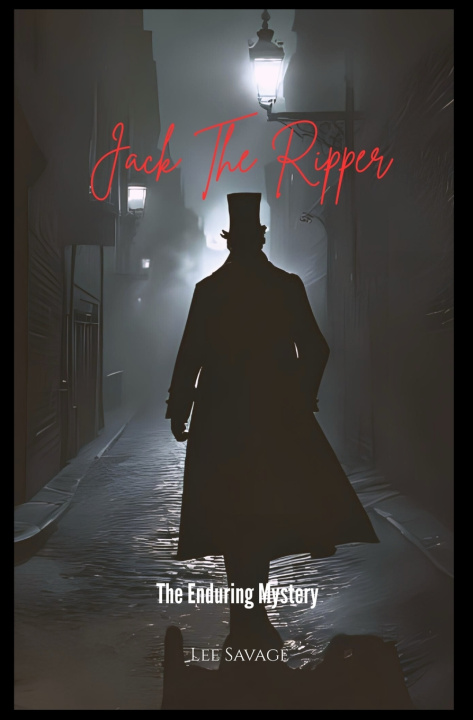 Kniha Jack the Ripper Lee Savage