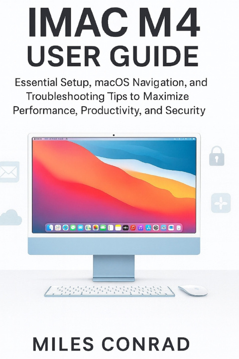 Książka IMAC M4 USER GUIDE MILES CONRAD