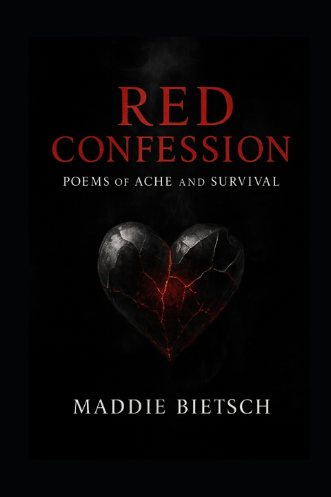 Kniha Red Confession Maddie Bietsch