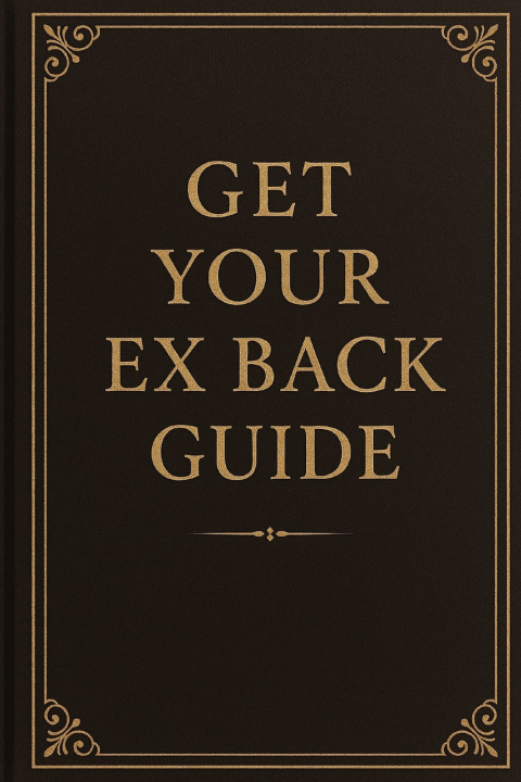 Knjiga Get Your Ex Back Markus Gaulke