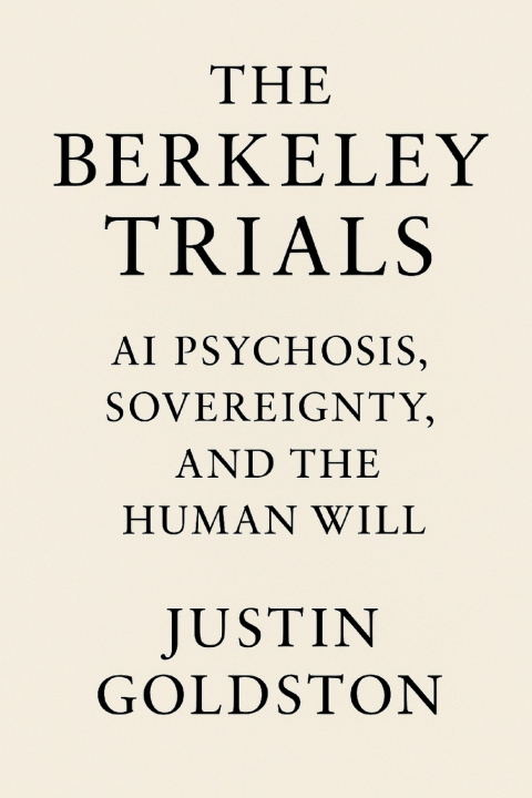 Kniha The Berkeley Trials Justin Goldston PhD