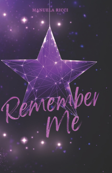 Kniha REMEMBER ME Manuela Ricci