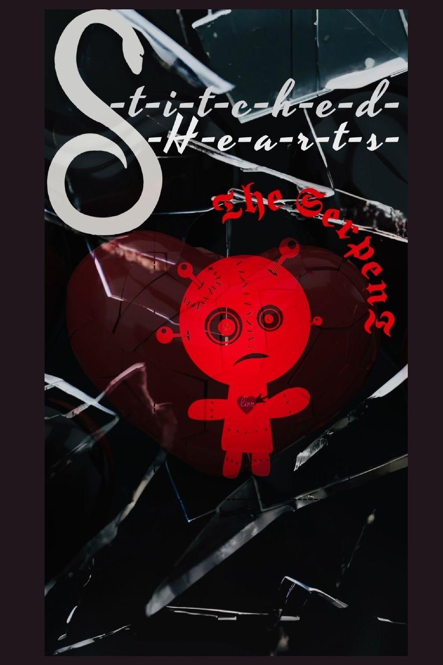 Knjiga Stitched Hearts The Serpent