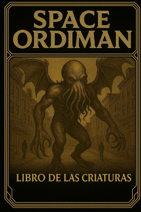 Kniha SPACE ORDIMAN PEDRO GIORDANO DE FARIA E CICARELLI