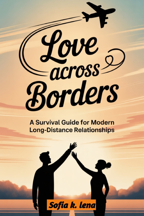 Книга Love across borders Sofia K. Lena