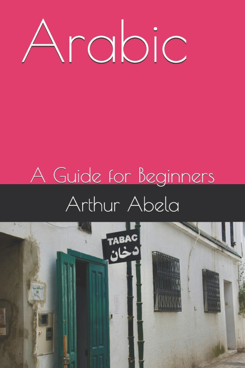 Kniha Arabic Arthur Abela