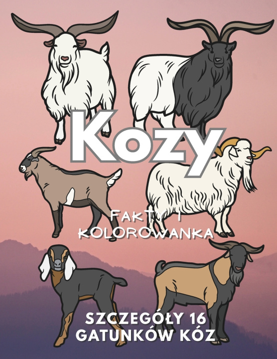 Kniha Kozy Steven Book