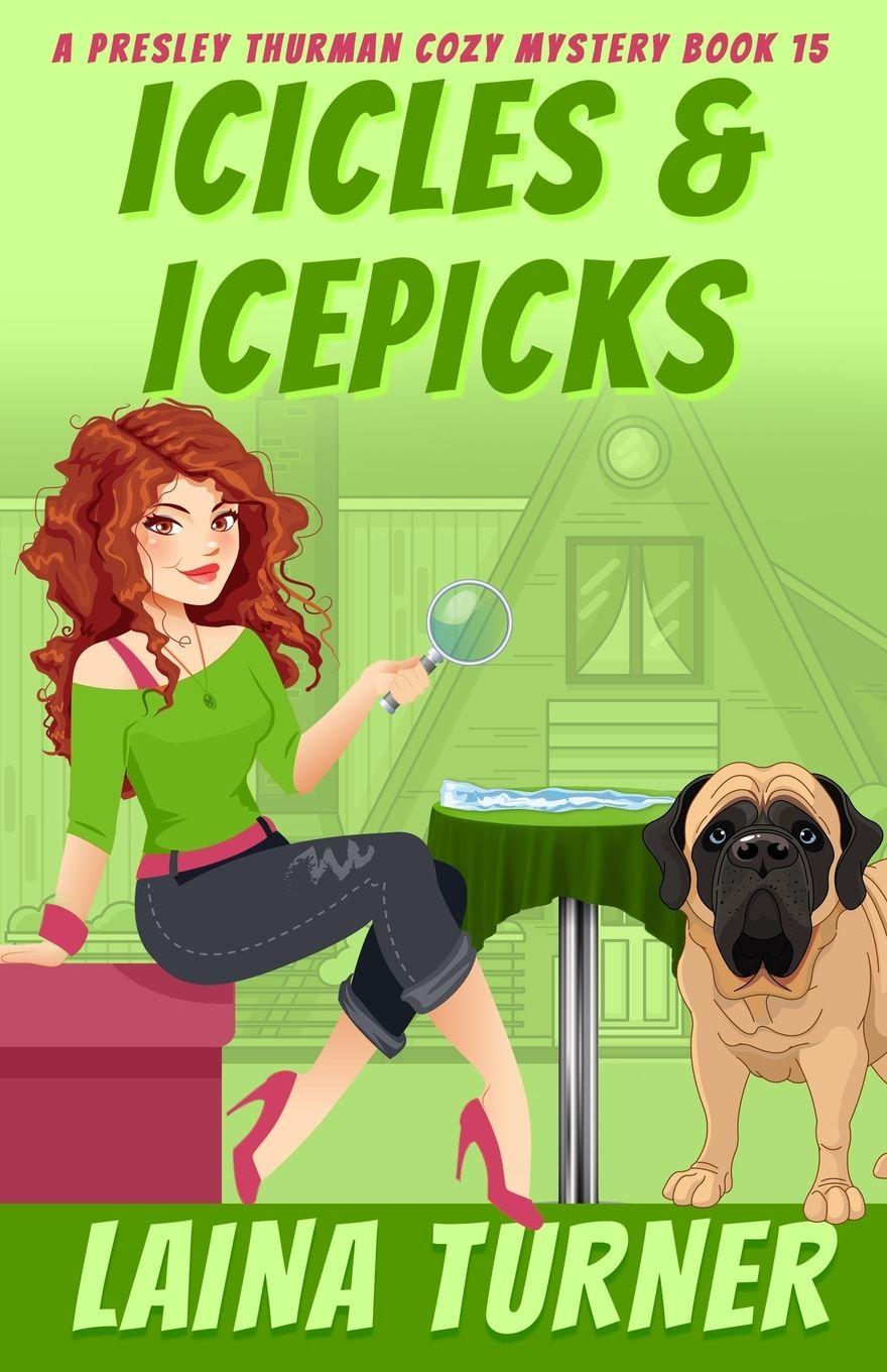 Buch Icicles & Icepicks Laina Turner