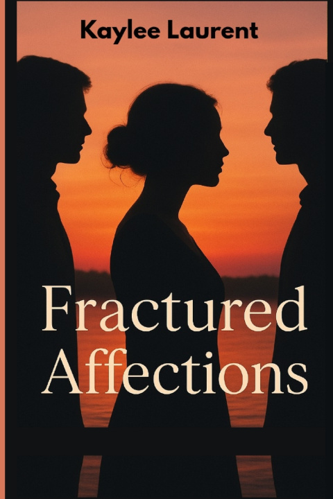 Kniha Fractured Affections Kaylee Laurent