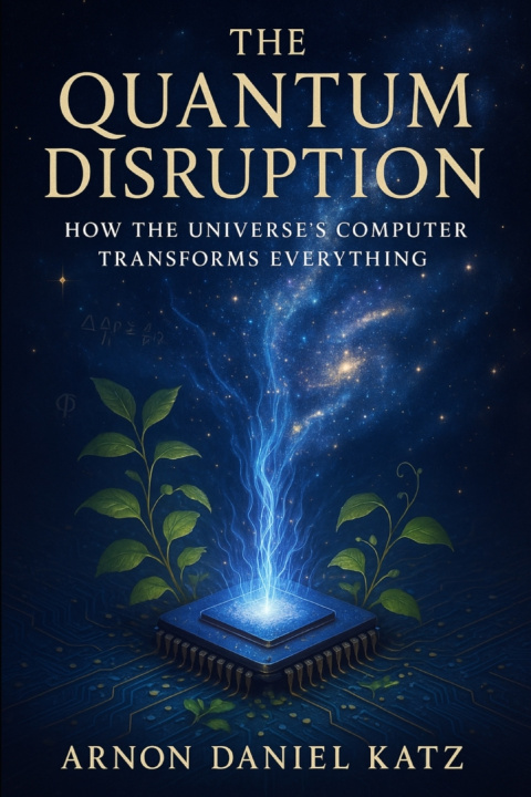 Knjiga THE QUANTUM DISRUPTION Arnon Daniel Katz