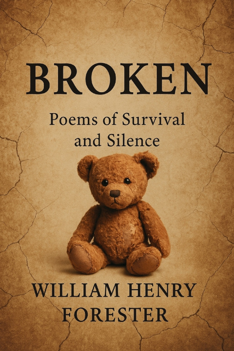 Kniha BROKEN William Henry Forester