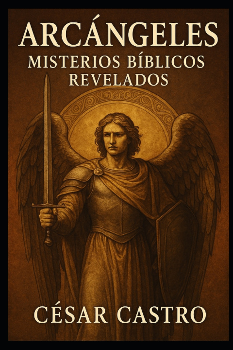 Knjiga ARCÁNGELES César Castro
