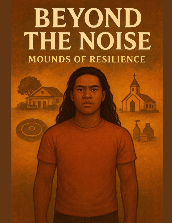Kniha Beyond The Noise J Lewis