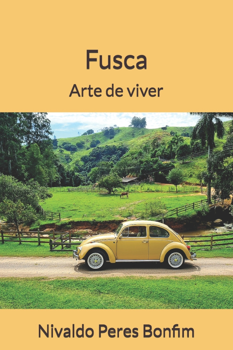 Kniha Fusca Nivaldo Peres Bonfim