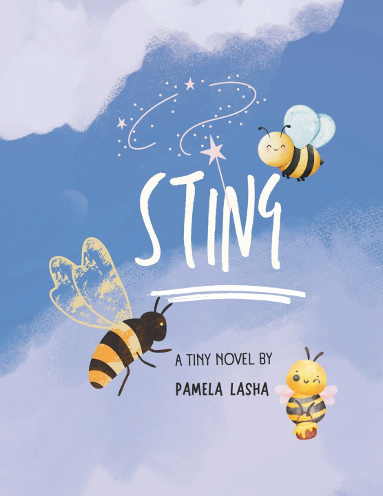 Knjiga Sting! Pamela davis