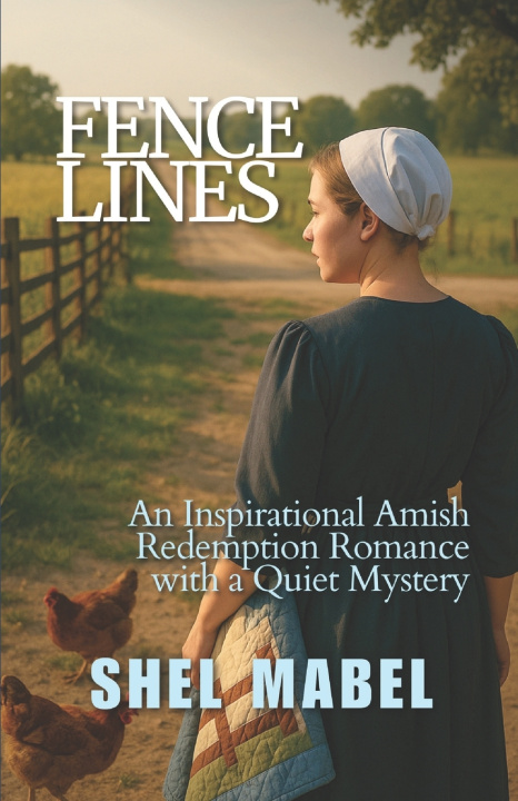 Kniha Fence Lines Shel Mabel