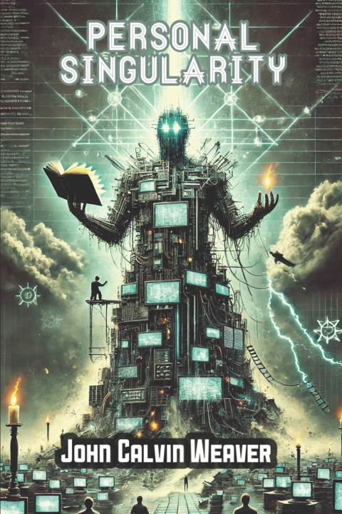 Kniha Personal Singularity John Calvin Weaver