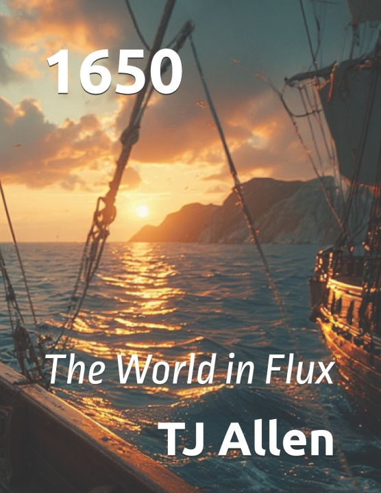 Knjiga 1650 TJ Allen