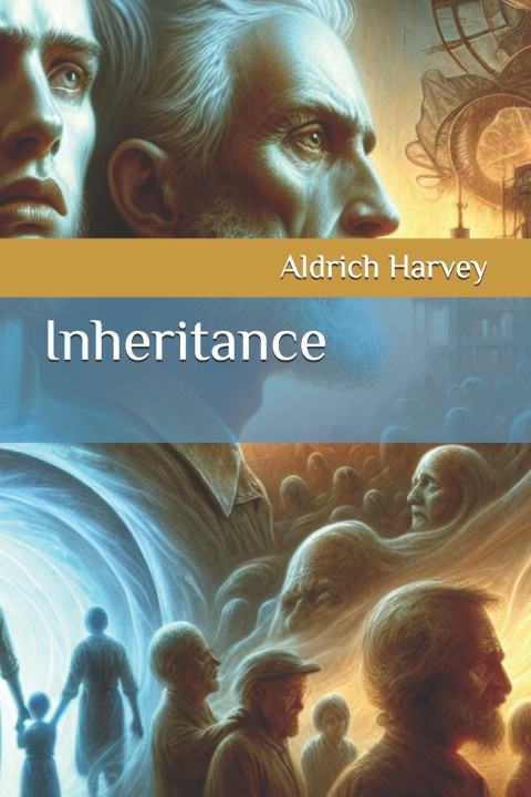 Könyv Inheritance Aldrich Harvey
