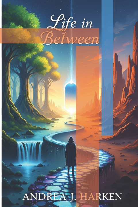 Knjiga Life In Between Andrea J Harken