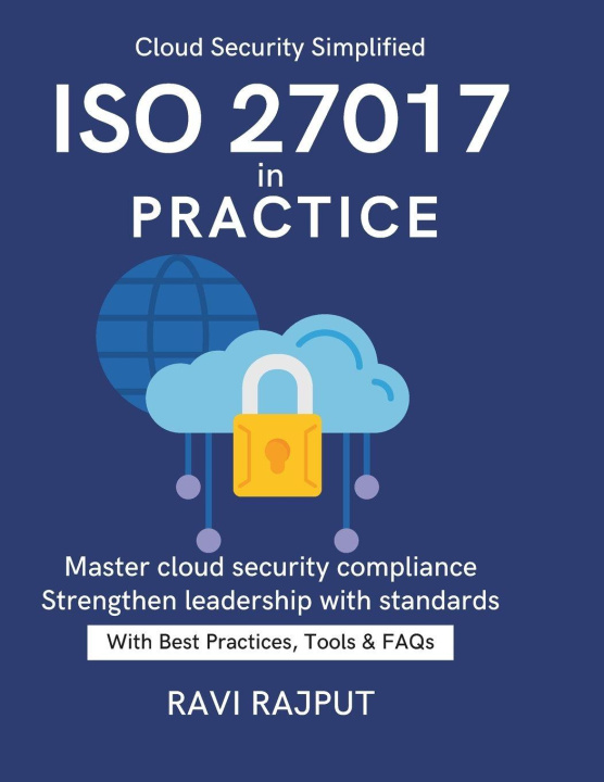 Kniha ISO 27017 in Practice RAVI RAJPUT