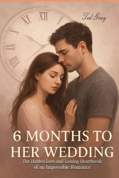 Kniha 6 Months To Her Wedding Ted Gray