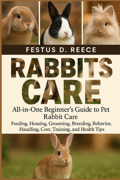 Buch RABBITS CARE FESTUS D. REECE
