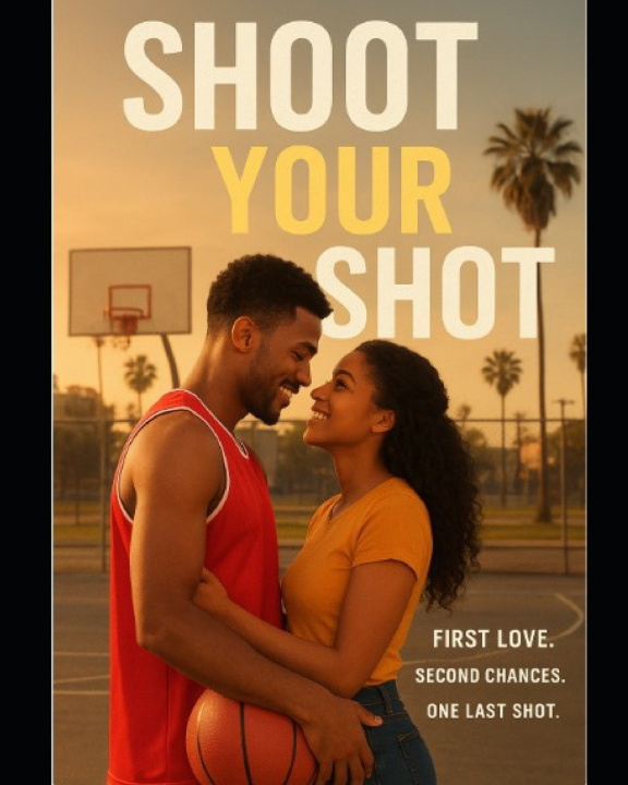Kniha Shoot Your Shot Elijah Campbell