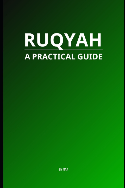 Kniha Ruqyah M AA