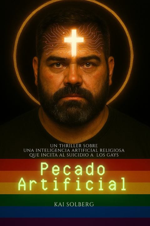 Kniha Pecado Artificial Kai Solberg