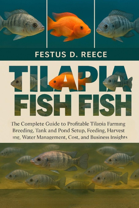 Buch TILAPIA FISH FESTUS D. REECE