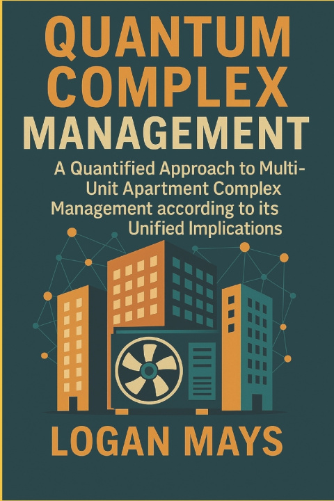 Kniha Quantum Complex Management Logan Mays