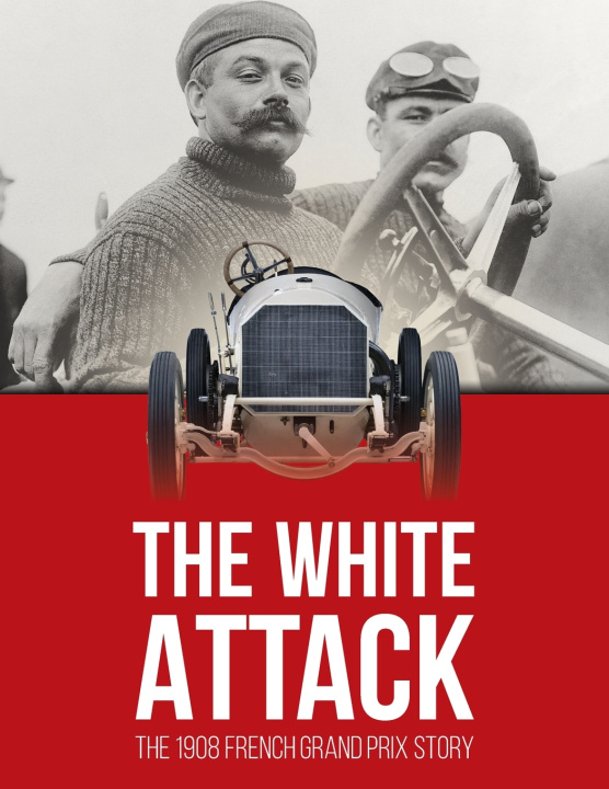 Book THE WHITE ATTACK Alexandru DOBAI