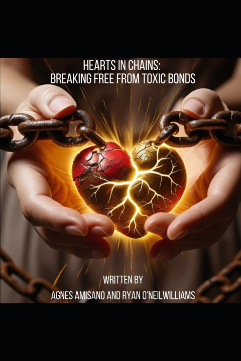 Kniha Hearts in chains Ryan O'Neil Williams