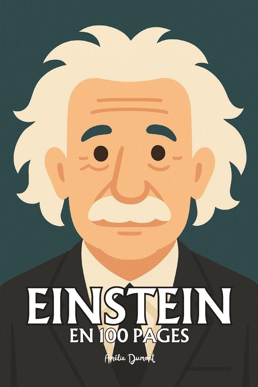 Könyv Albert Einstein Amélie Dumont