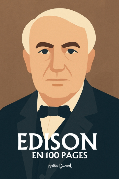 Könyv Thomas Edison Amélie Dumont