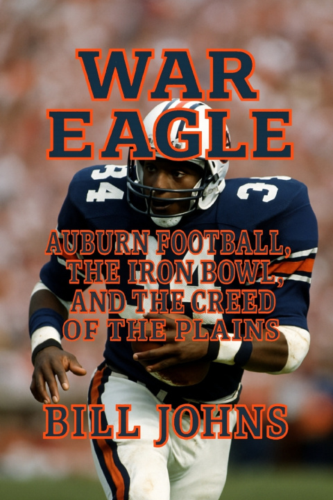 Könyv War Eagle Bill Johns