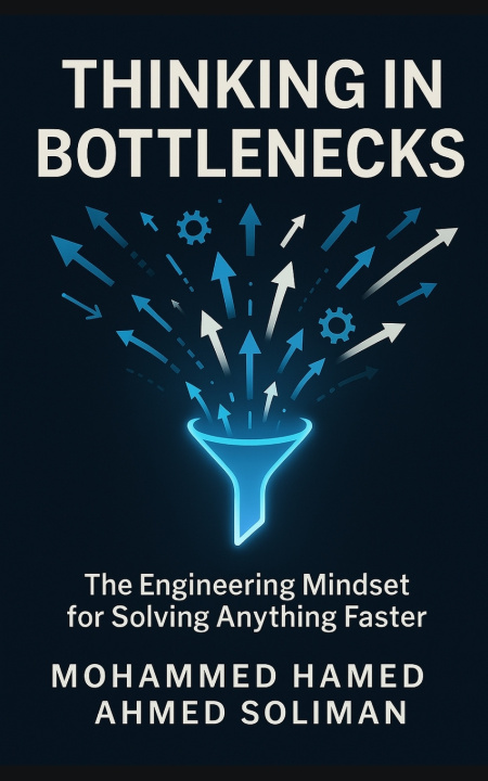 Kniha Thinking in Bottlenecks Mohammed Hamed Ahmed Soliman