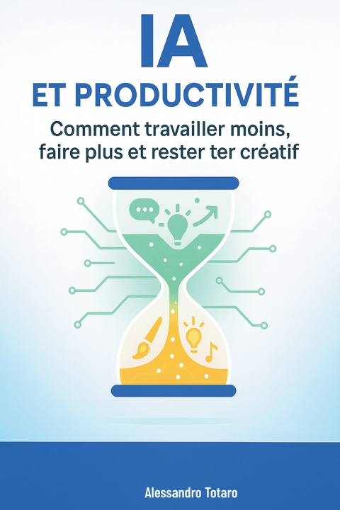 Книга IA et Productivité Alessandro Totaro