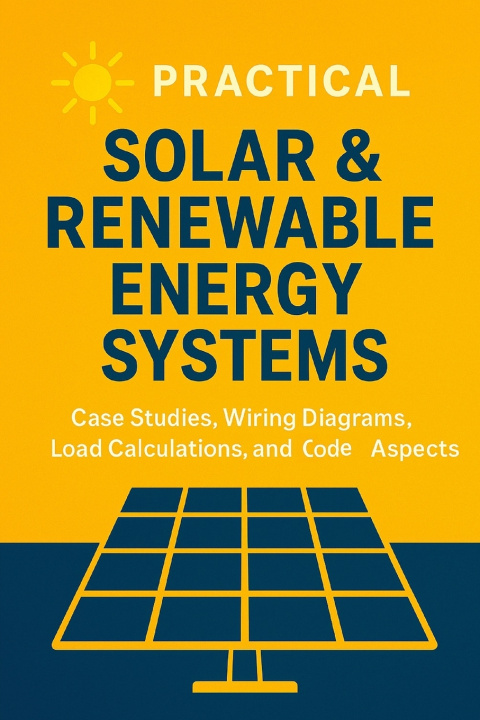 Книга Practical Solar & Renewable Energy Systems Evan M. Calderon