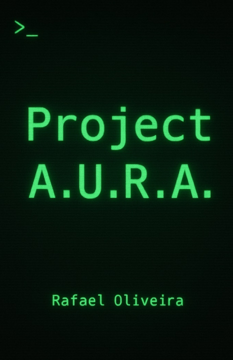 Kniha Project A.U.R.A. Rafael Oliveira