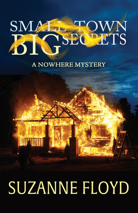 Книга Little Town Big Secrets Suzanne Floyd