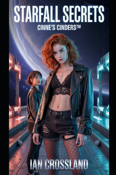 Kniha Starfall Secrets Ian Crossland