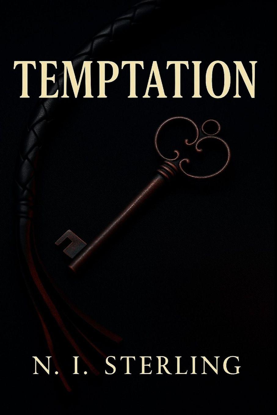 Kniha Temptation N.I. Sterling