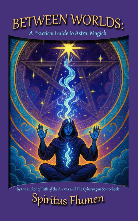 Kniha Between Worlds Spiritus Flumen