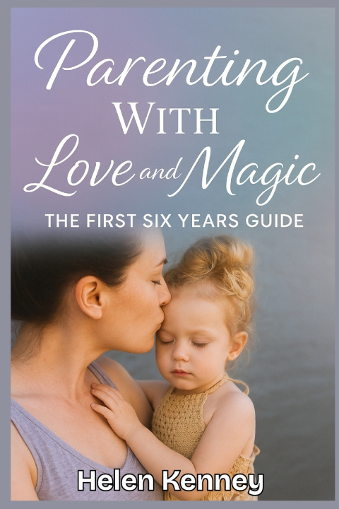 Knjiga Parenting with Love and Magic Helen Kenney