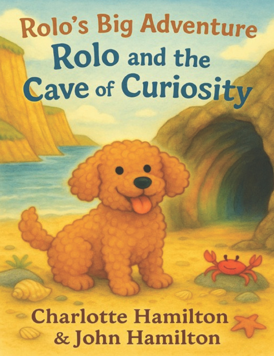 Knjiga Rolo's Big Adventure John Hamilton