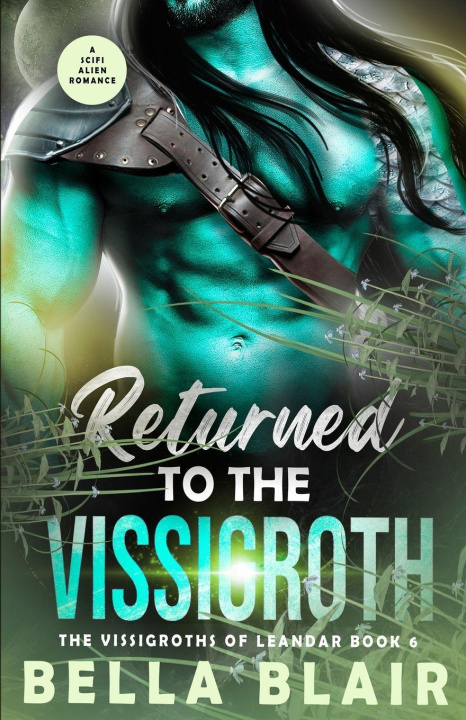 Книга Returned to the Vissigroth Bella Blair