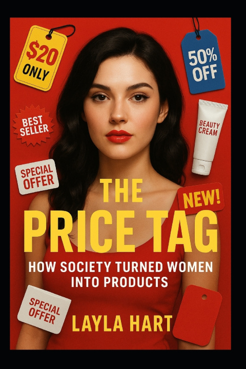Kniha The Price Tag Layla Hart