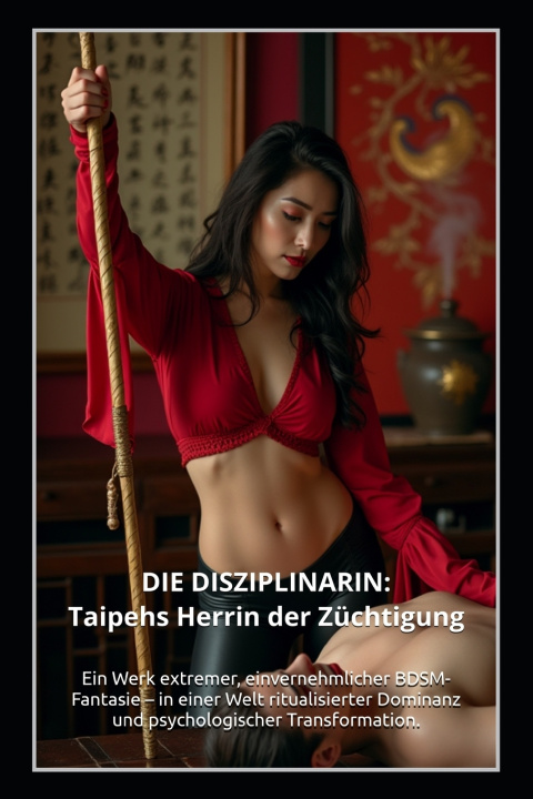 Kniha DIE DISZIPLINARIN Velvet Steele